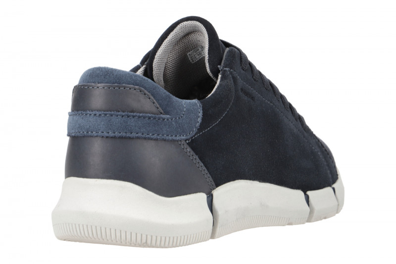 Geox ADACTER Schuhe Sneaker blau U26FFA