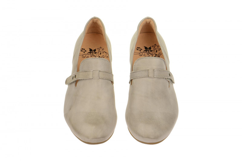 Think Guad Slipper Schuhe grau delfin