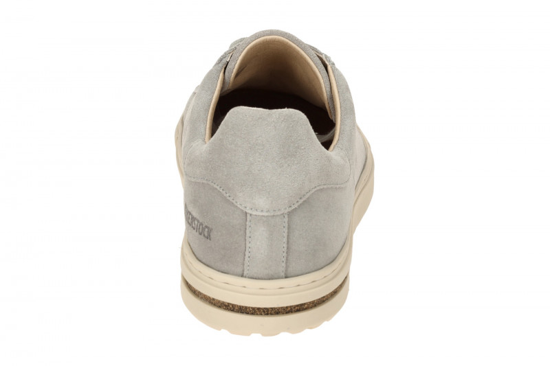 Birkenstock BEND Schuhe grau stone SCHMAL 1029661