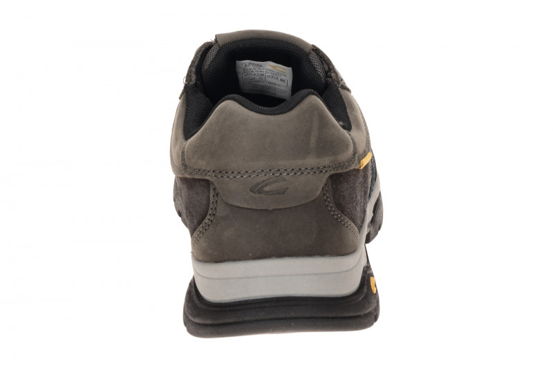 camel active Schuhe Bud Two grau asphalt 57BTA03