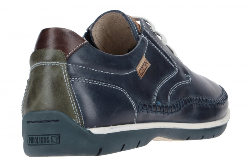 Pikolinos Marbella Schuhe blau M9A-4118