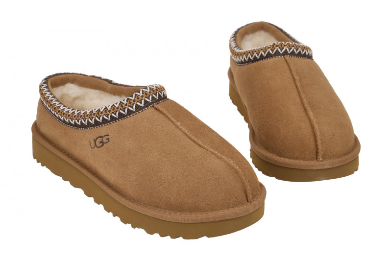 UGG TASMAN Slipper Schuhe braun 5955