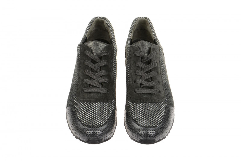 Paul Green Sneaker grau silber 4336