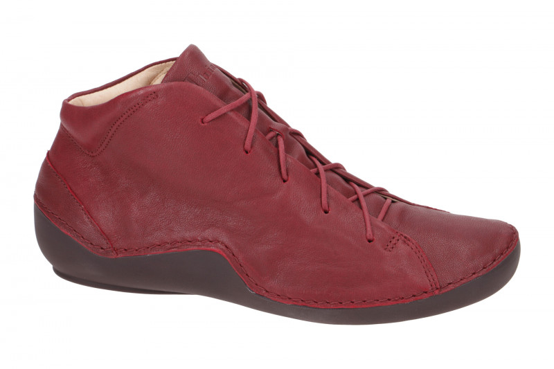 Think Kapsl Damen Schuhe Sneakers rot rosso 668