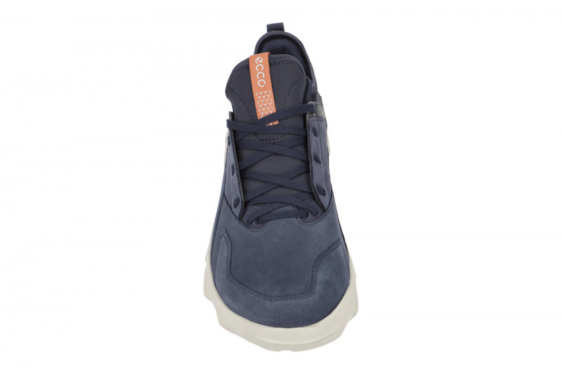 Ecco MX Schuhe Herren Sneakers blau 820184