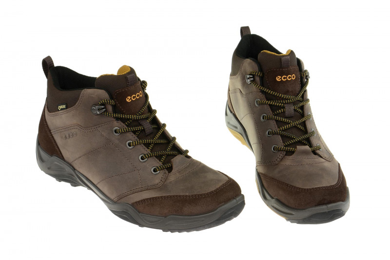 Ecco Sierra Stiefel braun 83455459274