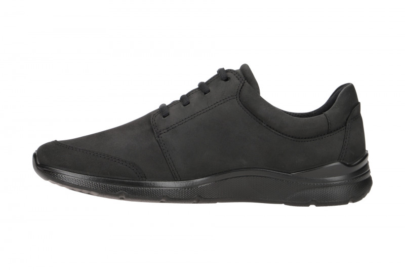 Ecco Irving Schuhe schwarz OilNubuck 511694