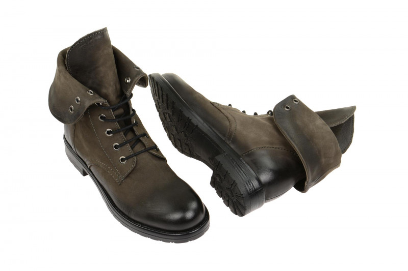 Clarks Minoa Stiefelette grau taupe 26120519 4