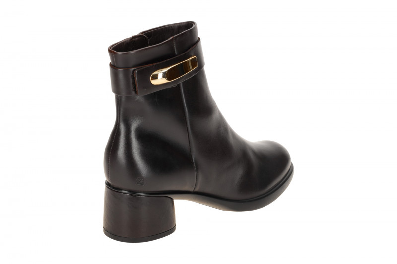 Ecco Sculpted Stiefelette Ankle Boot braun mocha 222483