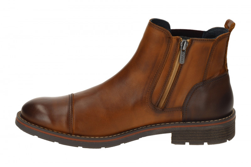 Pikolinos York Stiefelette braun Captoe M2M-8022C1