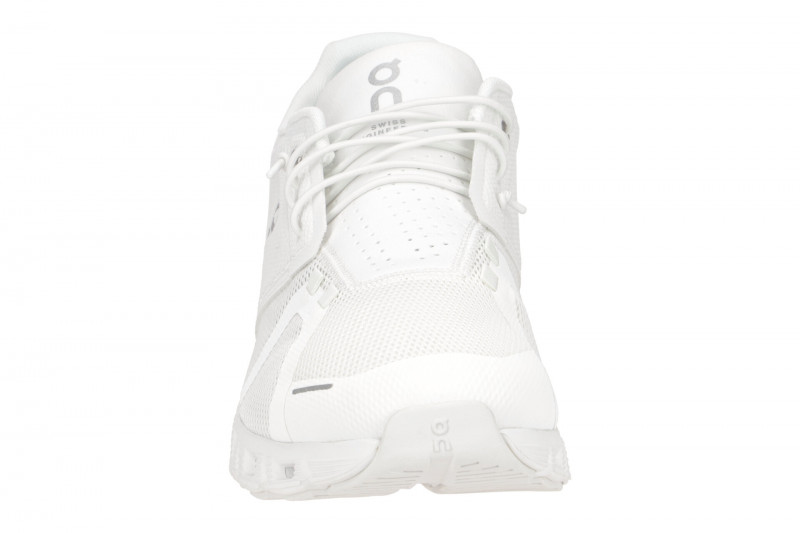 on Cloud 5 Schuhe weiß all-white Herren Größe 46,5