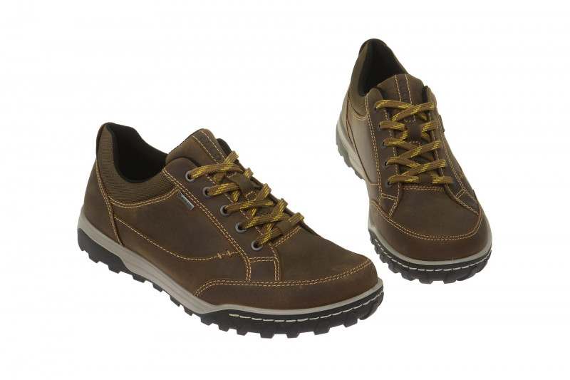 Ecco Urban Lifestyle Schuhe braun Gore-Tex