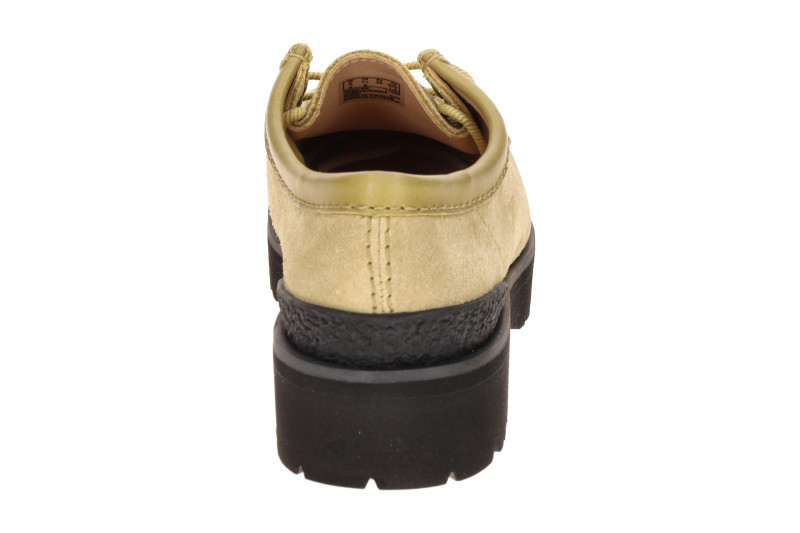 Clarks Walla Yukoner Mokassin Schuhe grün 26329291
