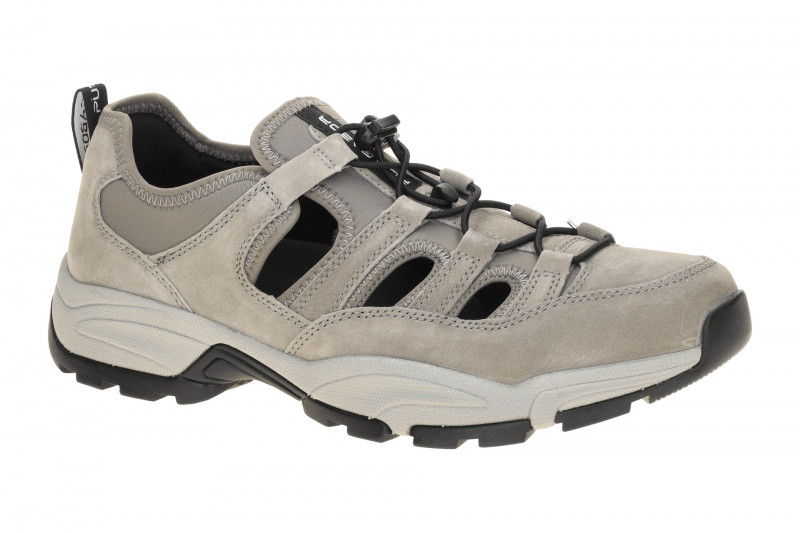 Pius Gabor Schuhe Sommer Sneakers grau 0138.13