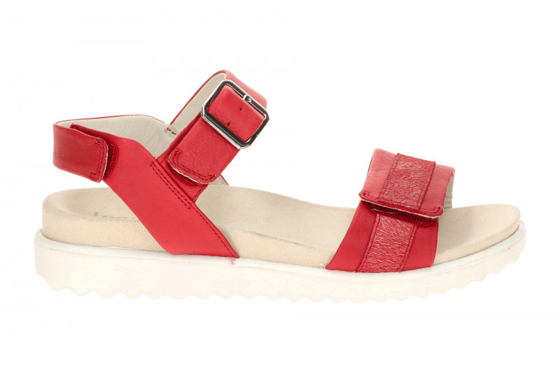 Legero Move Sandale rot effekt 453