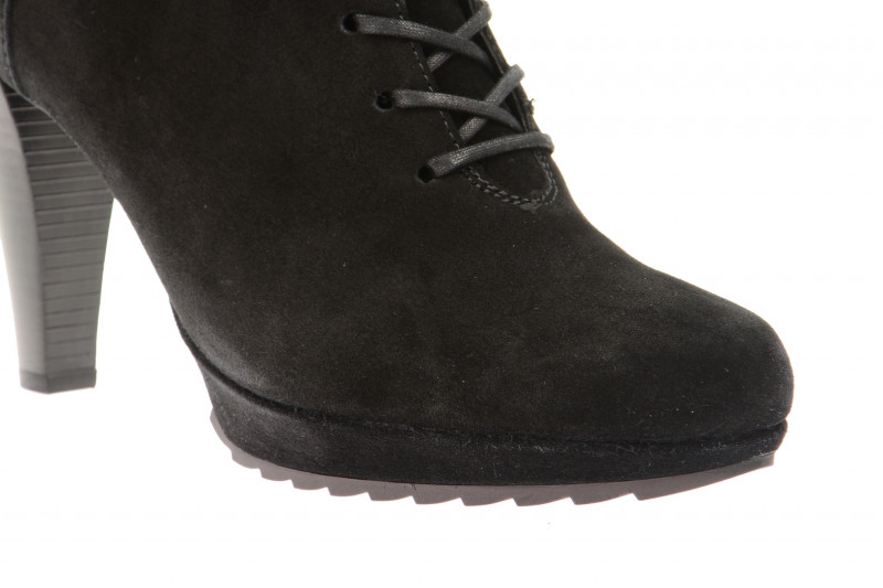 Paul Green 8247-014 Stiefelette schwarz - High Heels