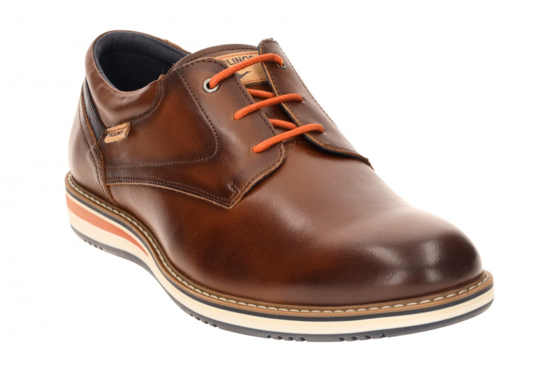 Pikolinos Avila Schuhe braun cuero Herren M1T-4050