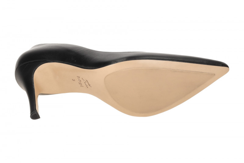 Högl Boulevard Pumps schwarz 7000