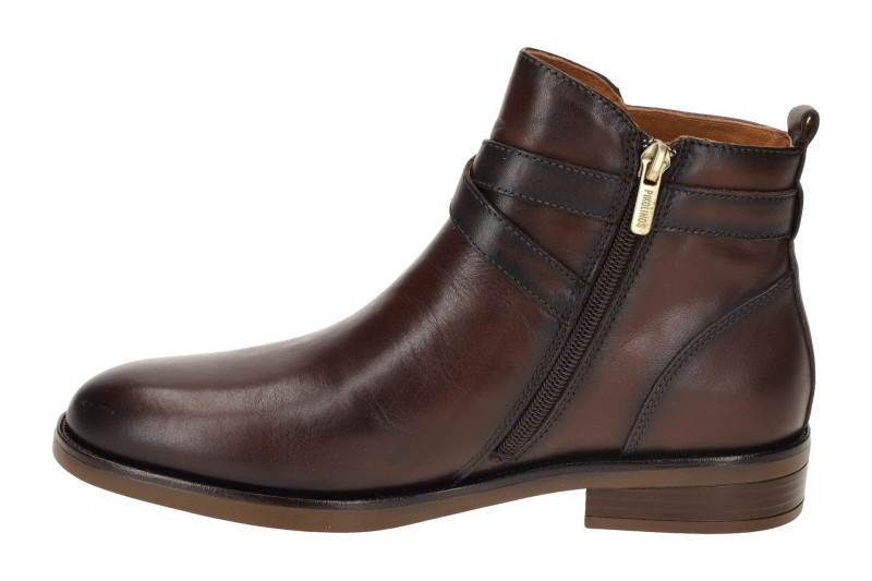 Pikolinos Puertollano Stiefelette dunkelbraun W3C-8869