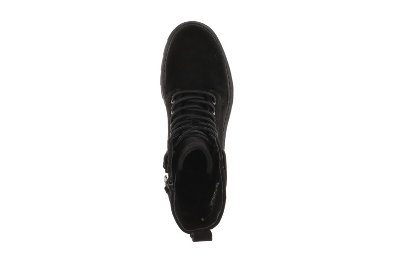 Tamaris Stiefel Boots schwarz Velour 25219