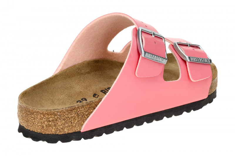 Birkenstock Arizona BS Pantolette candy pink Normal-Weit 1026976