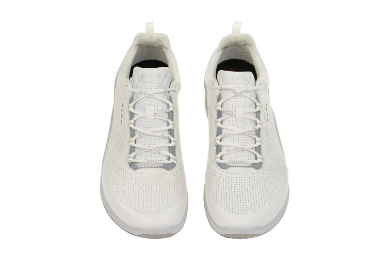 Ecco Biom Fjuel Schuhe weiß 83751401007
