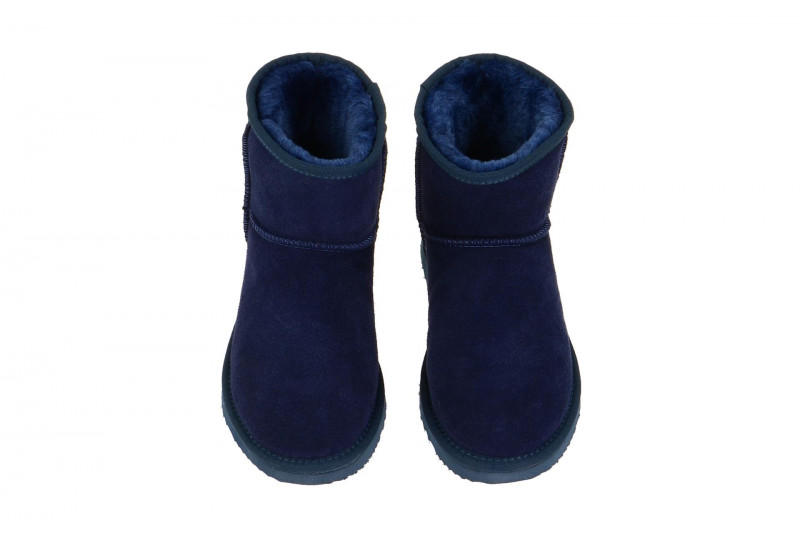 Oog Stiefel blau Teddy Fell Boots B5854