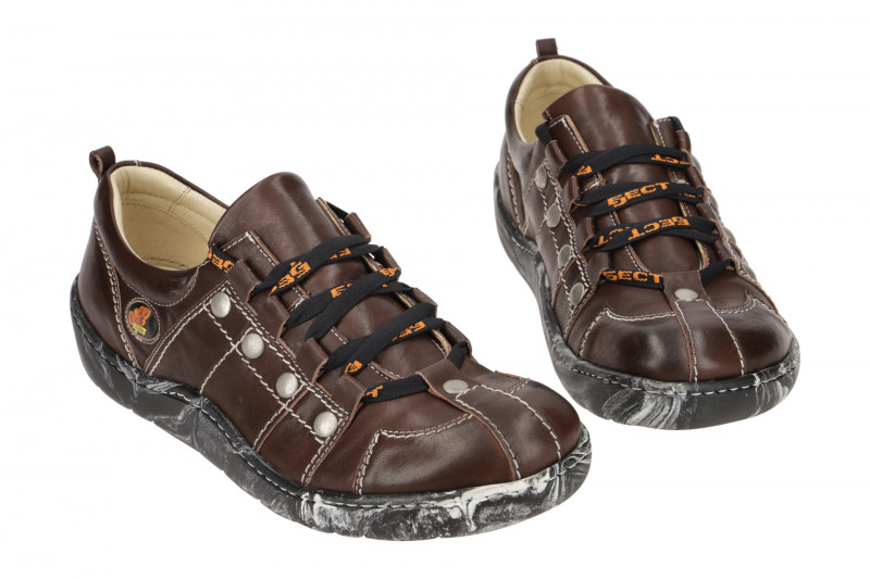 Eject Ocean Schuhe dunkelbraun 9596
