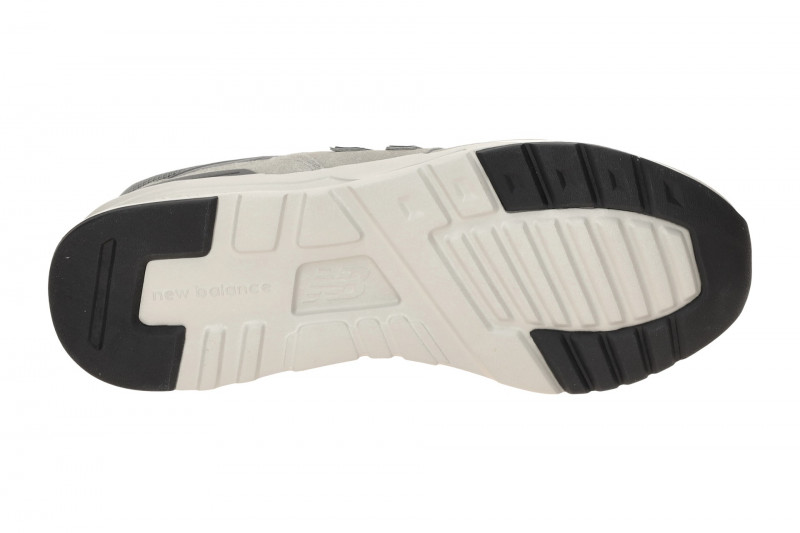 New Balance 997H Schuhe Sneakers grau silber