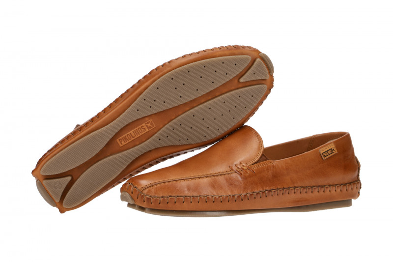 Pikolinos Jerez Slipper braun brandy 578-8242