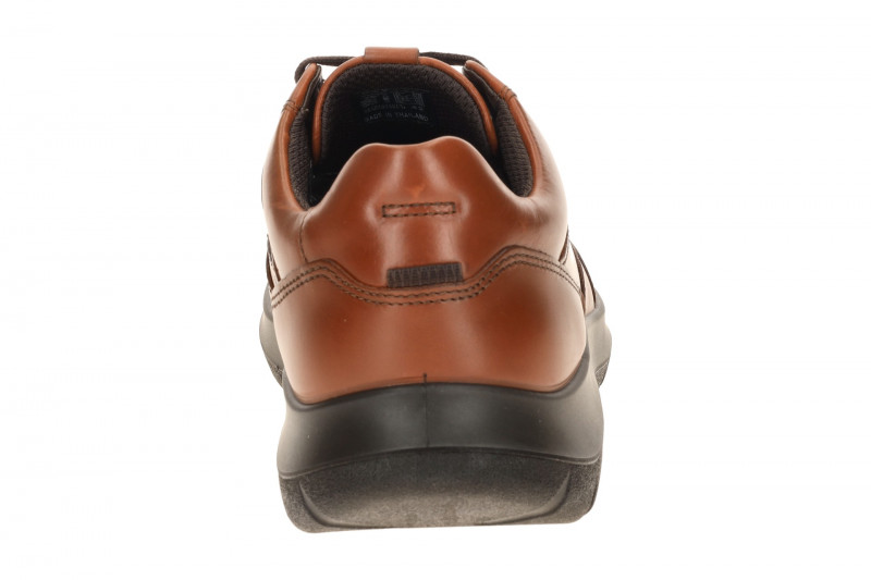Ecco City Stride Sneaker Schuhe braun 571814