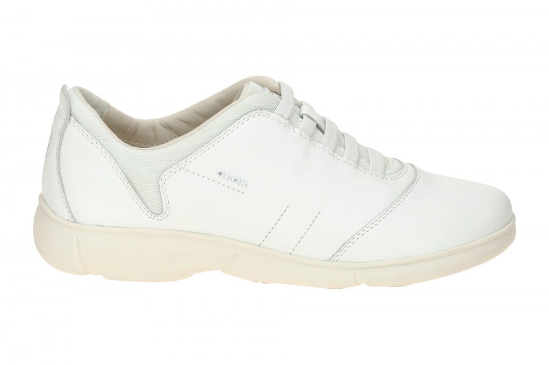 Geox Nebula Slipper Sneaker weiß Damen D45VUC