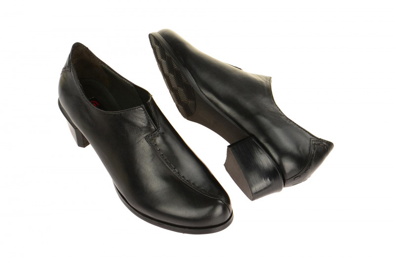 Everybody Schuhe Slipper schwarz 34382