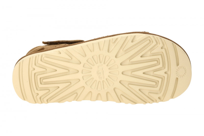 UGG Goldenstar Strap Sandale braun 1137890