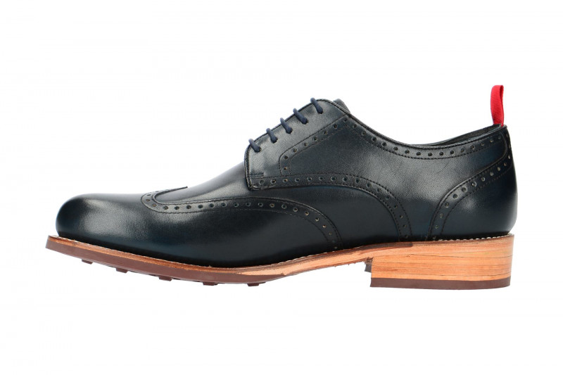 Gordon & Bros Schuhe Levet blau GoodYear FLEX 5660-H