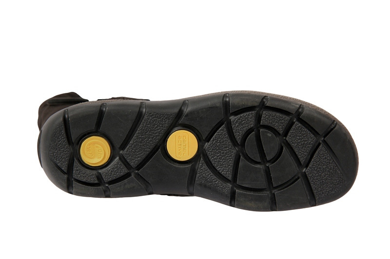 camel active Alaska GTX Stiefel schwarz 735.14.02