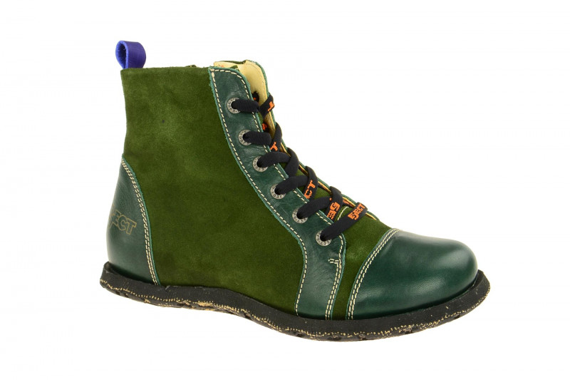 Eject Street Stiefel grün 18599.007