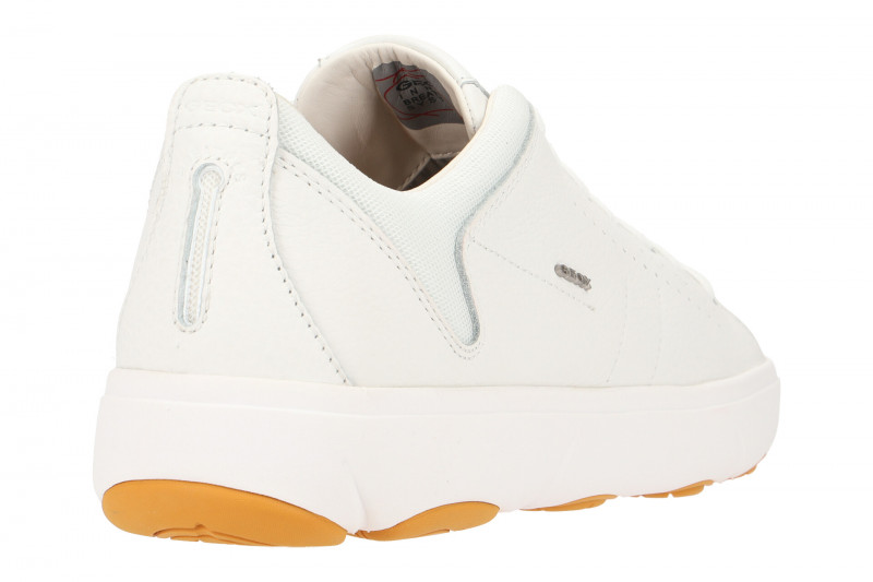 Geox Nebula Schnür Schuhe weiß U948FA