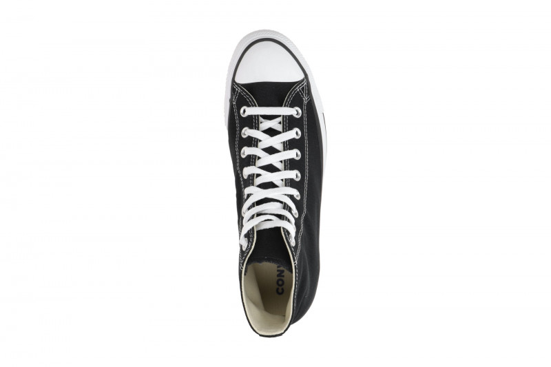 Converse Schuhe Chuck Taylor All Star Hi schwarz Original