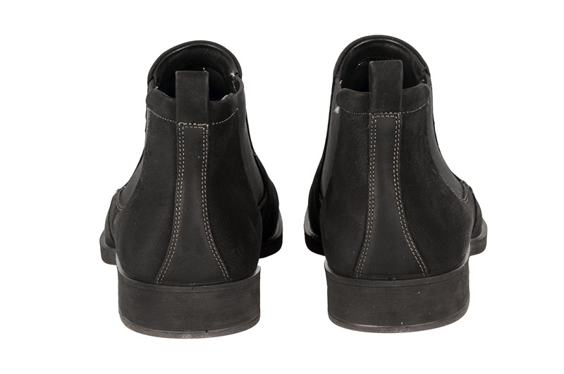 Ecco Birmingham Stiefelette schwarz 63102402001