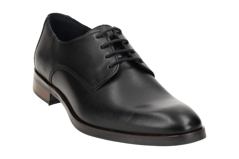 Lloyd Odil Business Schuhe schwarz Schnürer 14-129-00