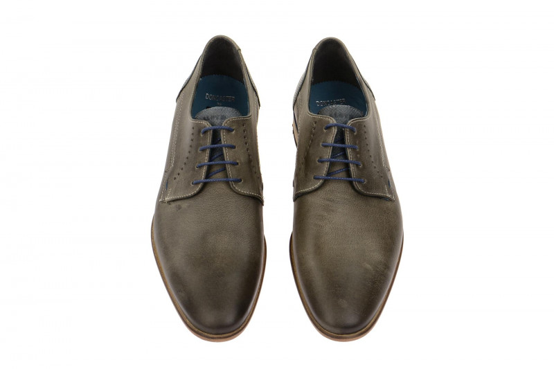 Lloyd Doncaster Schuhe grau lava 16-101-13