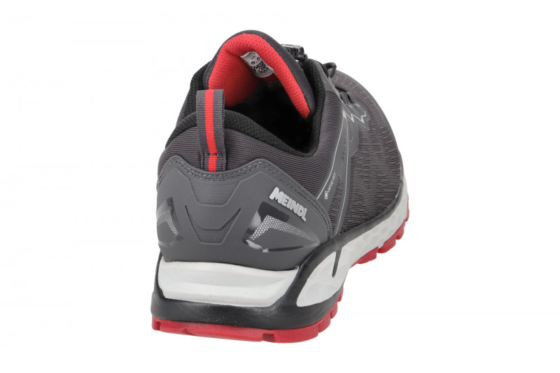 Meindl Power Walker Schuhe grau GORE-TEX 55680