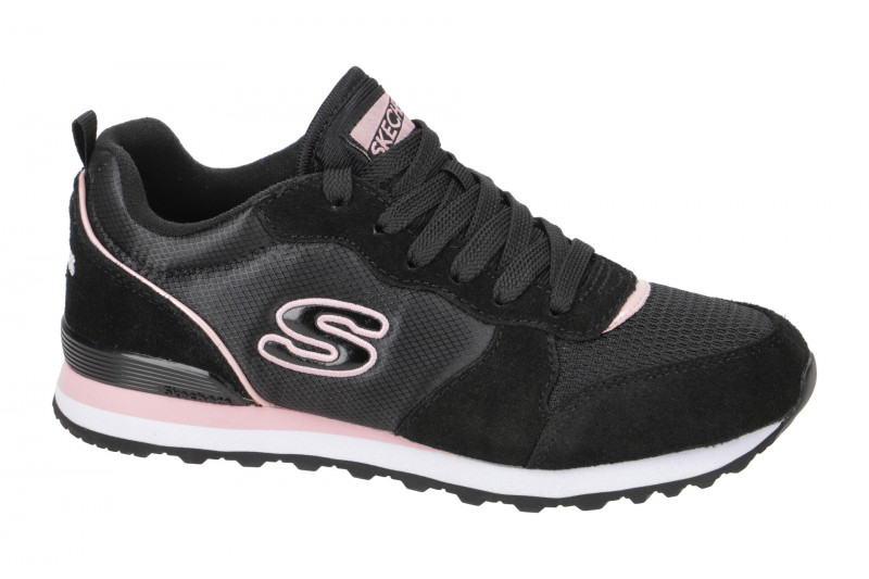 Skechers OG 85 Schuhe schwarz Retro Damen Sneakers 155287