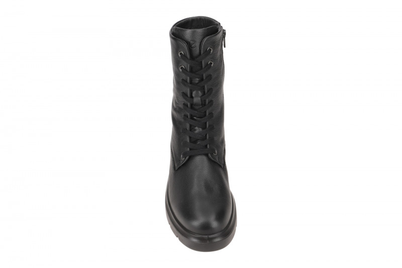 Ecco Nouvelle Stiefel Lace Up Boots schwarz 216213