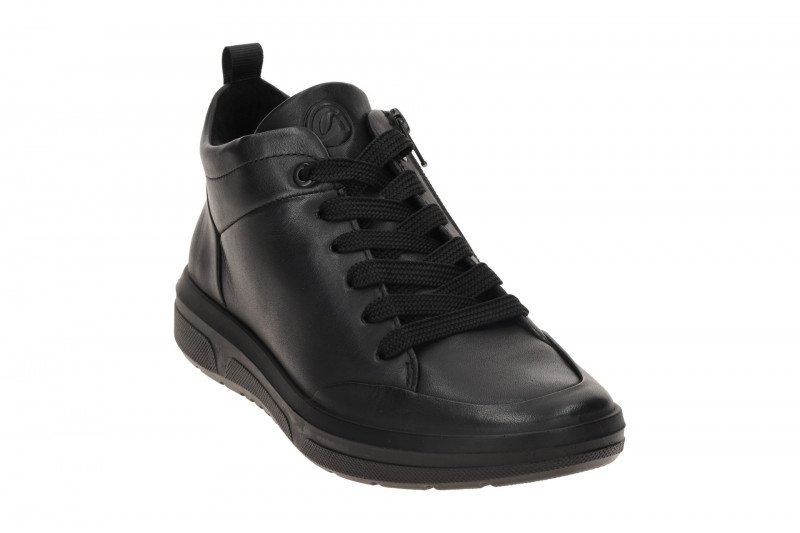 ARA Roma Schuhe Mid-Sneaker schwarz H-Weite 12-50704