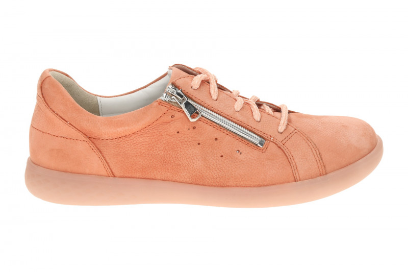 Waldläufer Cloe Schuhe rose melon Nubuck H-Weite 947001