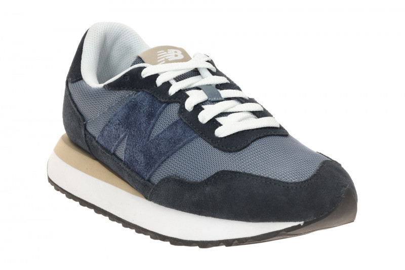 New Balance 237 Schuhe Sneakers dunkelblau
