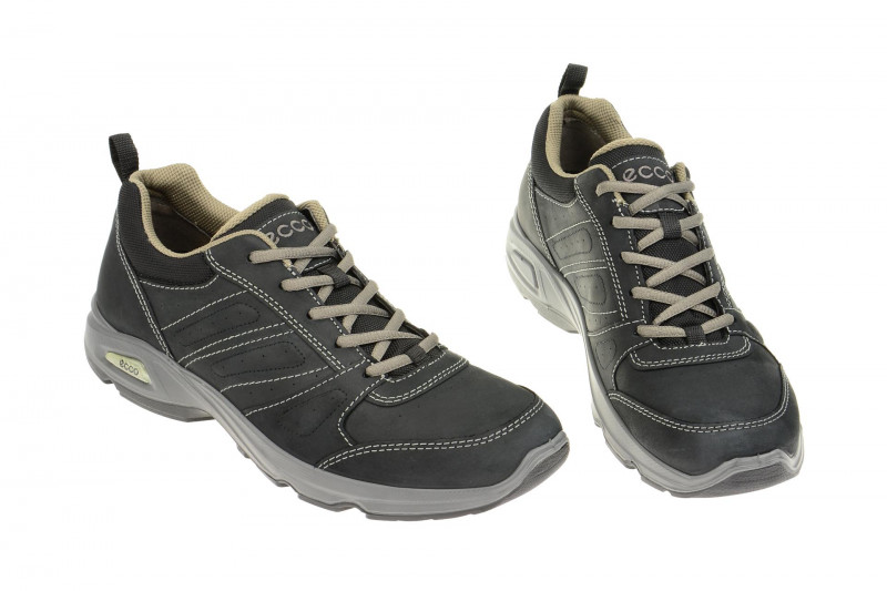 Ecco Light Schuhe schwarz - 81056451052