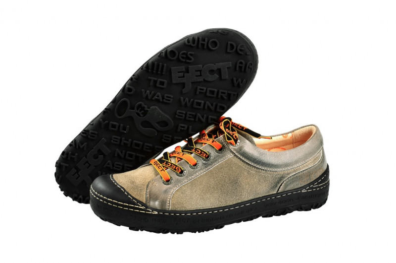 Eject Dass II Schuhe grau 16224